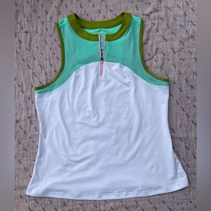 Athlesiure tank top